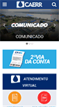 Mobile Screenshot of caer.com.br